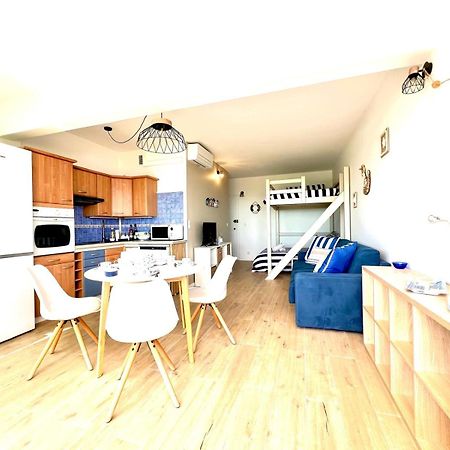 Fréjus Studio Eclat Marine 3 Etoiles - Vue Mer - Parking-Clim-Plage A 20 Metres - Capitalchic Services Saint-Aygulf מראה חיצוני תמונה