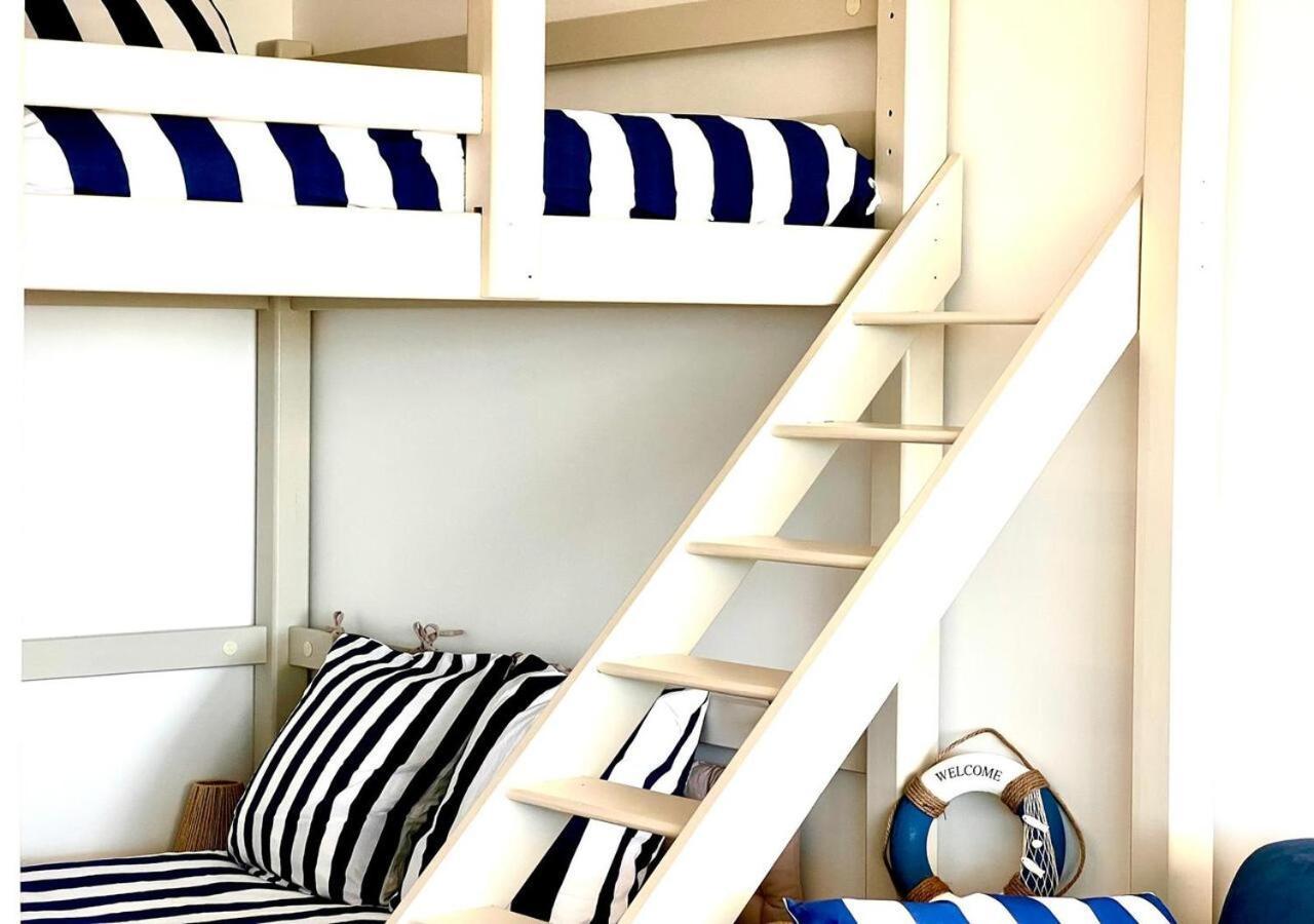 Fréjus Studio Eclat Marine 3 Etoiles - Vue Mer - Parking-Clim-Plage A 20 Metres - Capitalchic Services Saint-Aygulf מראה חיצוני תמונה