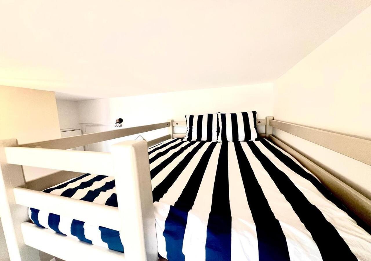 Fréjus Studio Eclat Marine 3 Etoiles - Vue Mer - Parking-Clim-Plage A 20 Metres - Capitalchic Services Saint-Aygulf מראה חיצוני תמונה