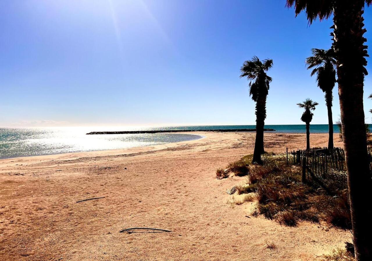 Fréjus Studio Eclat Marine 3 Etoiles - Vue Mer - Parking-Clim-Plage A 20 Metres - Capitalchic Services Saint-Aygulf מראה חיצוני תמונה