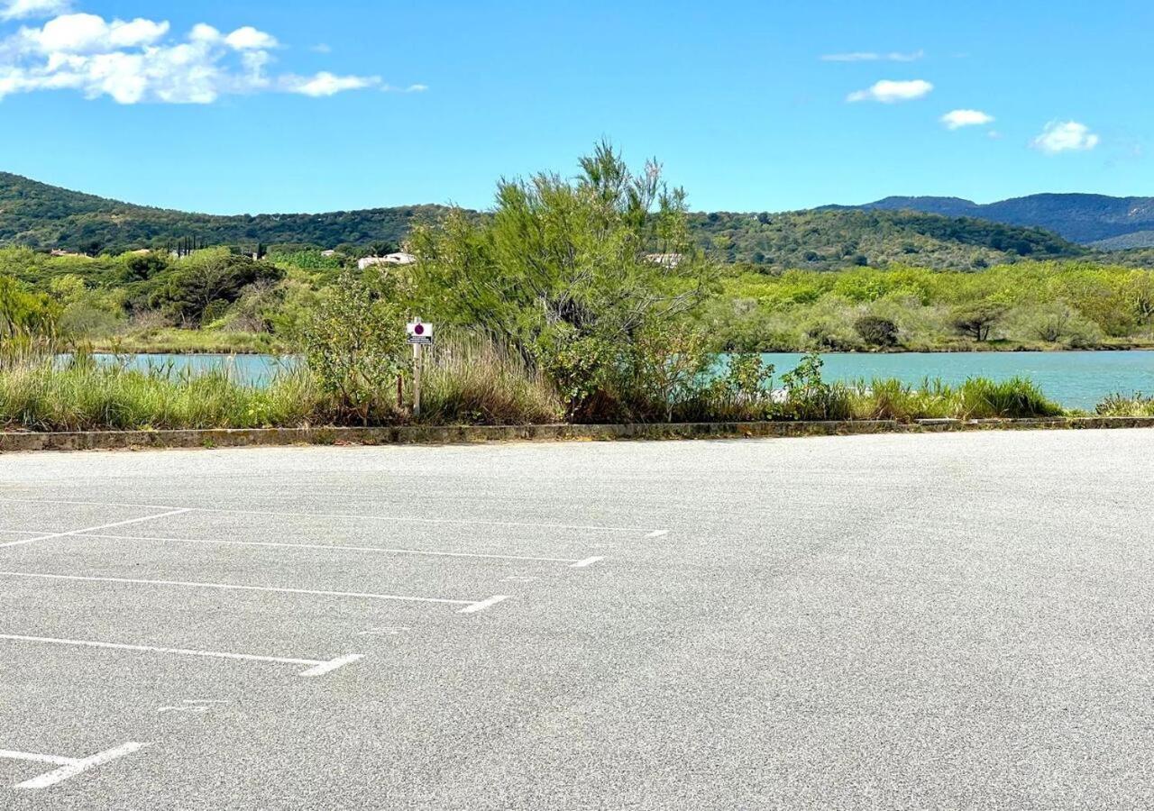 Fréjus Studio Eclat Marine 3 Etoiles - Vue Mer - Parking-Clim-Plage A 20 Metres - Capitalchic Services Saint-Aygulf מראה חיצוני תמונה
